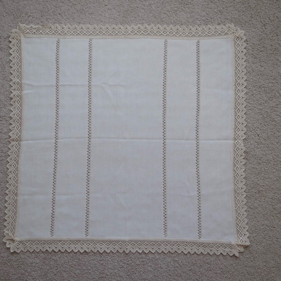 unisex baby knit blanket NEW - Picture 3 of 3